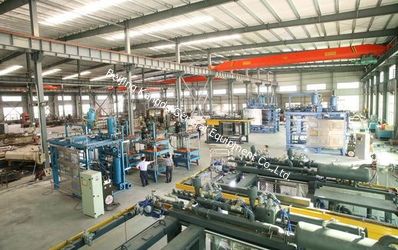 চীন Dongguan Bai-tong Hardware Machinery Factory কারখানা